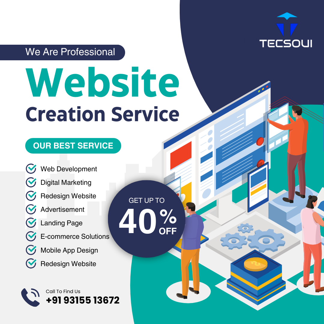 Website Creation Service